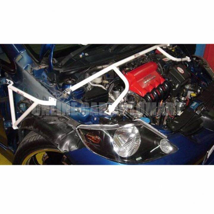 Ultra Racing Front Strut Bar 4 Point For Honda City 2005 TW4051 Lazada