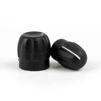 Areyourshop 1Set Volume Control knob And Channel Knob for Motorola GP328 GP680 GP1280 HT1250