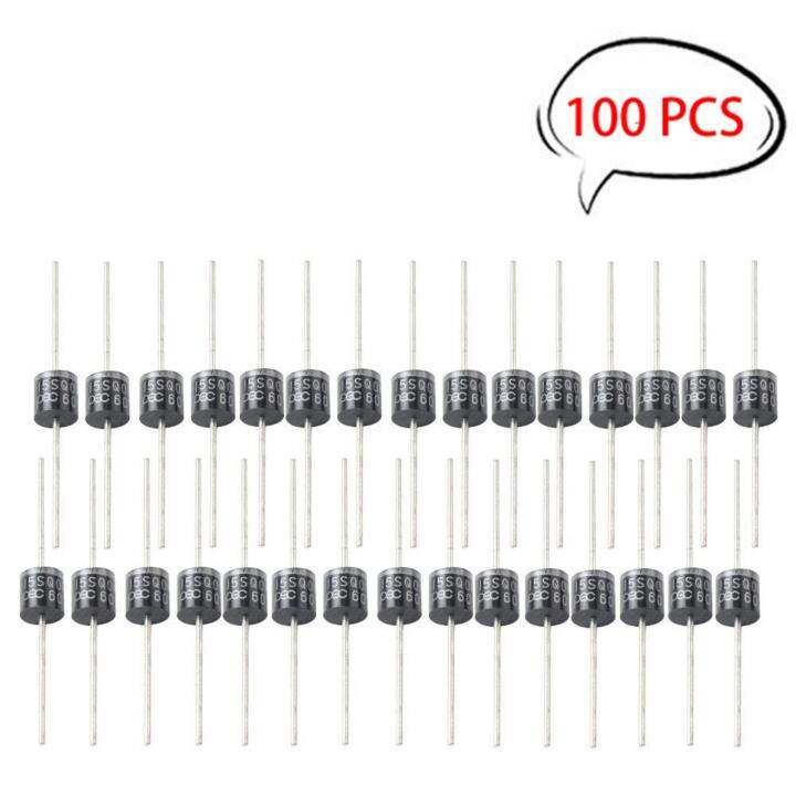 10 Pieces Schottky Barrier Diode 15A 45V Rectifier Solar