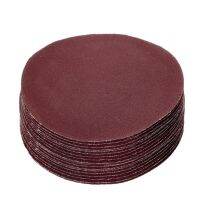 3Inch 1000 # กระดาษทรายกลม Sanding Velcro แผ่นขัดเลือก Grits &amp; ชุด BoBo - 1000 #