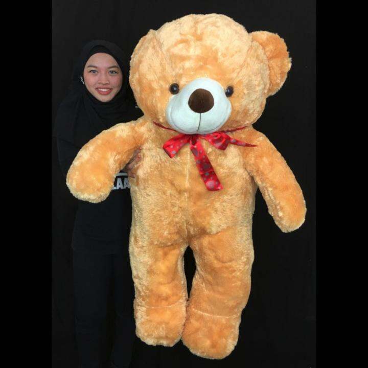 1.2 m teddy bear