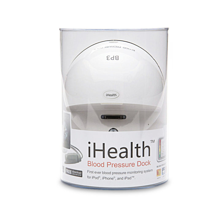 iHealth Blood Pressure Dock & Cuff 