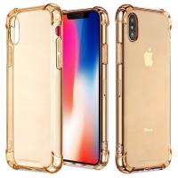 เคสโทรศัพท์ iPhone XR,ฝาครอบกันกระแทกกันกระแทกใสซิลิคอน TPU casing