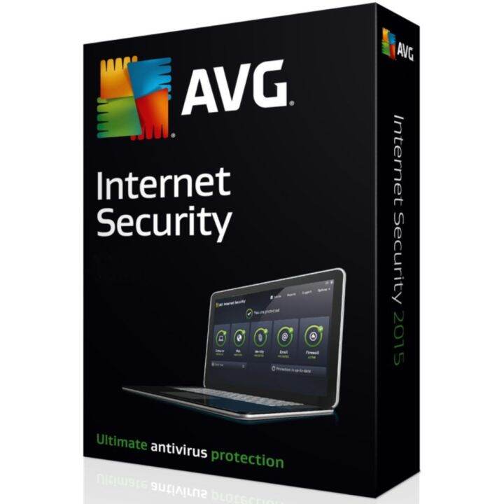 Avg Internet Security 10 User (digital Download 