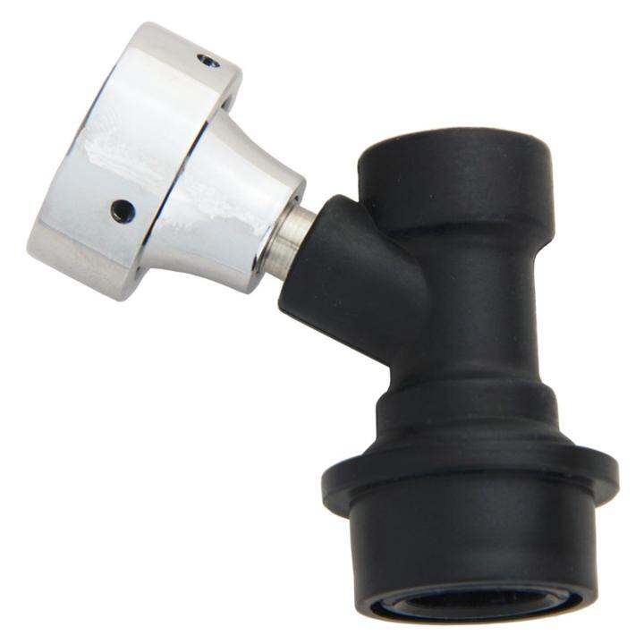 Ball Lock Quick Disconnect Kit For Kegerator Home Brew Draft Beer Tap
