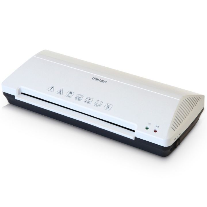 Deli Laminate Laminating Laminator A3 Size Machine 3899 Lazada