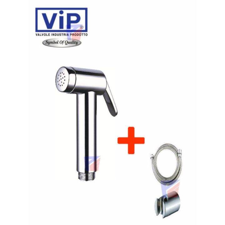 VIP-V-6653 TOILET HAND BIDET/SPARY | Lazada