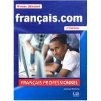 Francais.Com El Deb+Dvdrom.N.Edition 9782090380354 (นำเข้าของแท้100%)