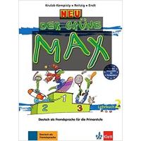 Der Grüne Max Neu 2,  Lehrbuch  9783126062084 (นำเข้าของแท้100%)