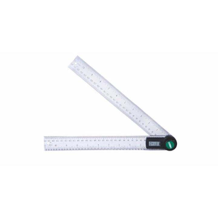 INSIZE 2176200 200MM DIGITAL PROTRACTOR Lazada
