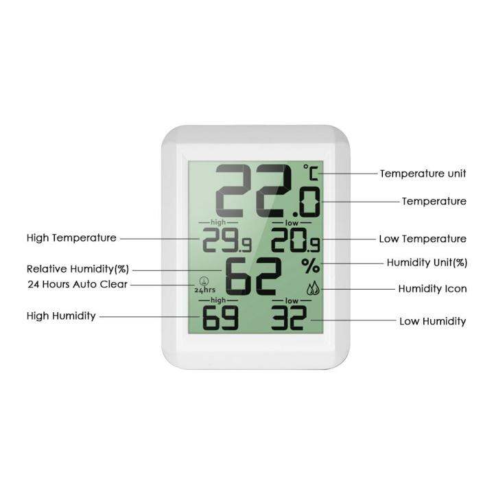 mini-lcd-digital-เครื่องวัดอุณหภูมิภายในเครื่องวัดความชื้นของอากาศห้อง-c-f-เครื่องแสดงอุณหภูมิความชื้นเครื่องวัด-thermo-hygrometer-back-stand