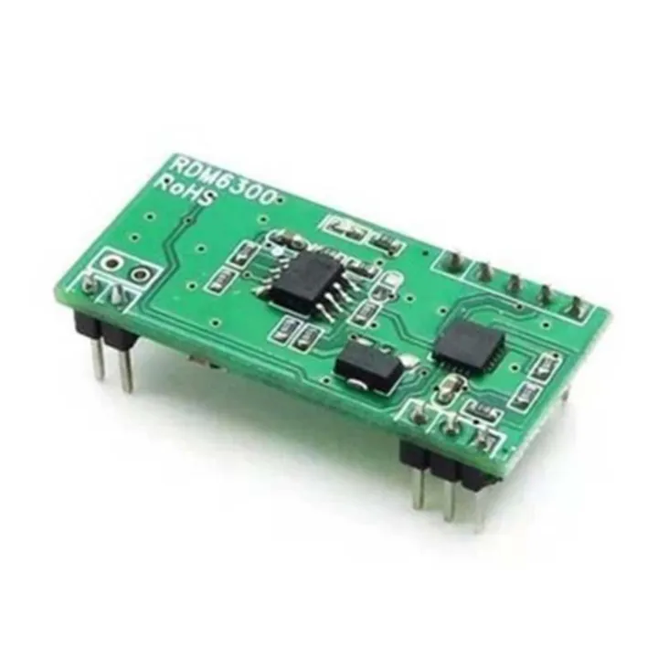 RDM6300 UART Output Access Control System 125Khz RFID Reader Module for ...