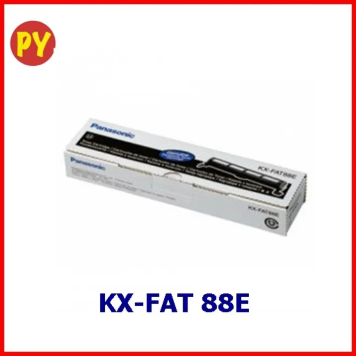 PANASONIC KX-FAT 88E | Lazada