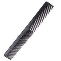 QianXing Shop LALANG Multifunction Comb Anti-Static Comb Hair Accessories Black