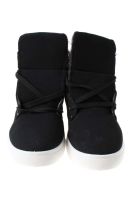 Honnyzia Shop LALANG Sneaker Boots Black