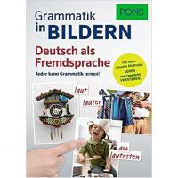 Pons Grammatik In Bildern Daf 9783125627437 (นำเข้าของแท้100%)