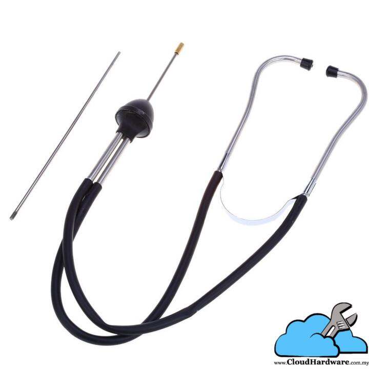 [PROMO!!!] MHR Tools Mechanics Stethoscope Automotive Stethoscope Lazada