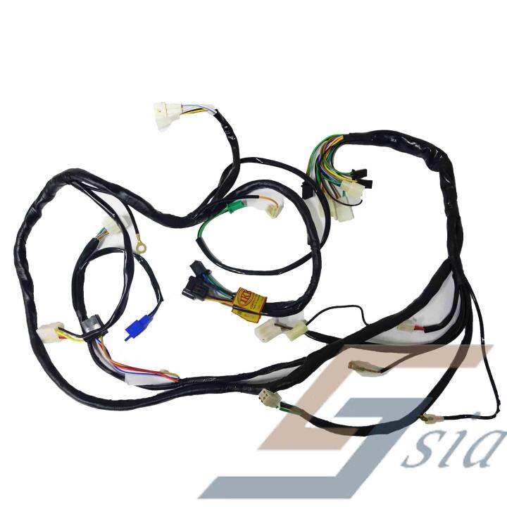 Yamaha NOUVO Wiring Complete Set | Lazada