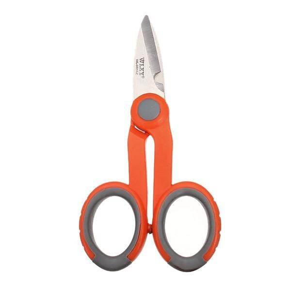 WLXY Carbon Steel Fiber Scissor Fiber Optic Kevlar Cutter Lazada PH