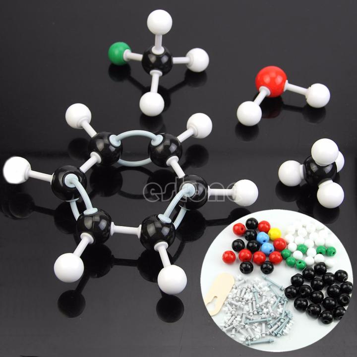 Chemistry　Scientific　Models　Teach　PH　intl　Set　Atom　Lazada　Molecular　Kit　New　Organic