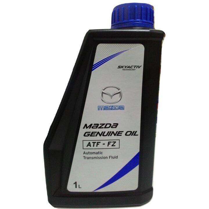 Mazda ATFFZ Auto Transmission Fluid (1 Liter) X 4 Lazada