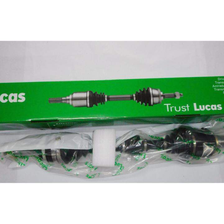 Lucas (UK) DRIVE SHAFT Toyota Camry ACV40 (Left) Short Lazada
