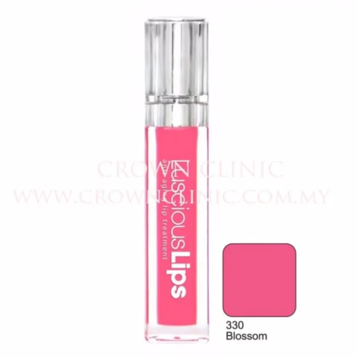 Infracyte Luscious Lips AntiAging Lip Treatment Color 330 Lazada