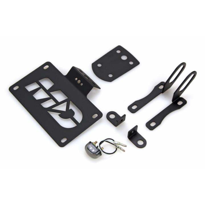 Motodynamic Fender Eliminator Kit for Kawasaki Z1000 20142018 Lazada
