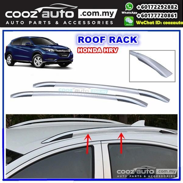 Honda HRV HRV Roof Luggage Rack Roof Rail Bar Lazada