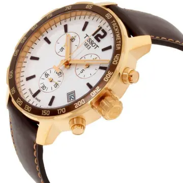 Shop Tissot Gold Watch For Men online Dec 2023 Lazada .my