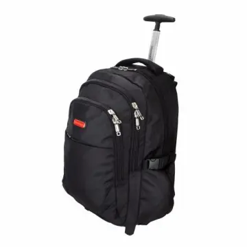 Slazenger Muligan Travel Backpack - Black – TheITmart