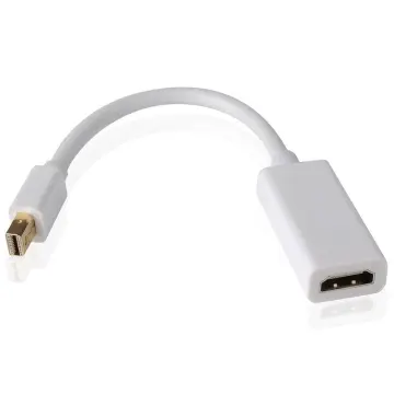 Cable adaptador Thunderbolt Mini display port A HDMI Mac - HEPA