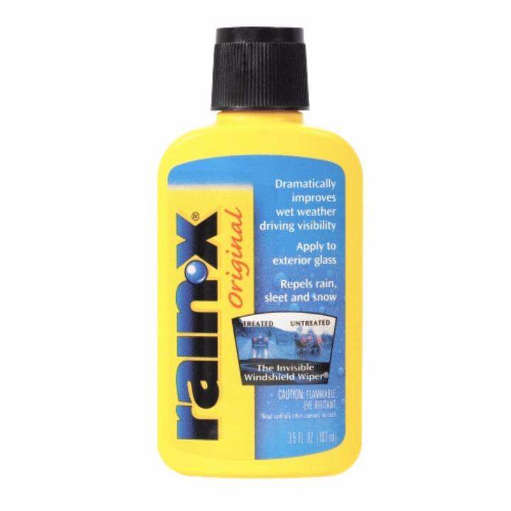 RainX / Rain X / Rain X / RainX Original Glass Water Repellent (103ml) Lazada