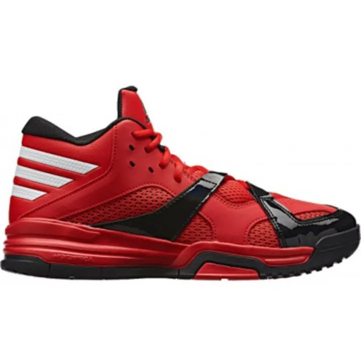 Adidas Men's First Step Basketball Shoes