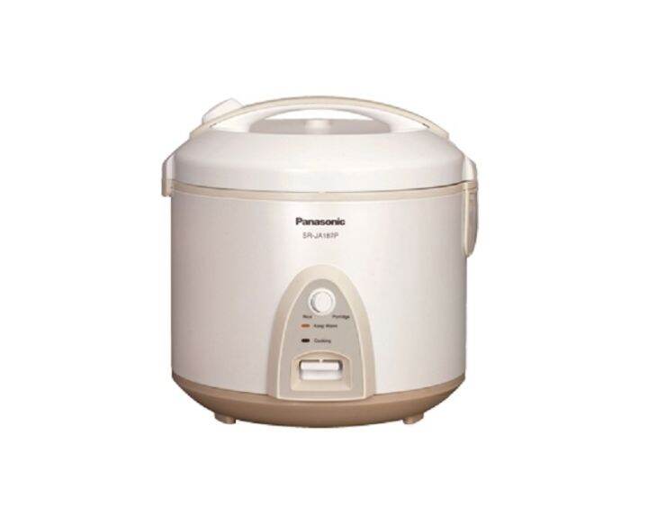 Panasonic jar rice cooker SRJA227P Lazada