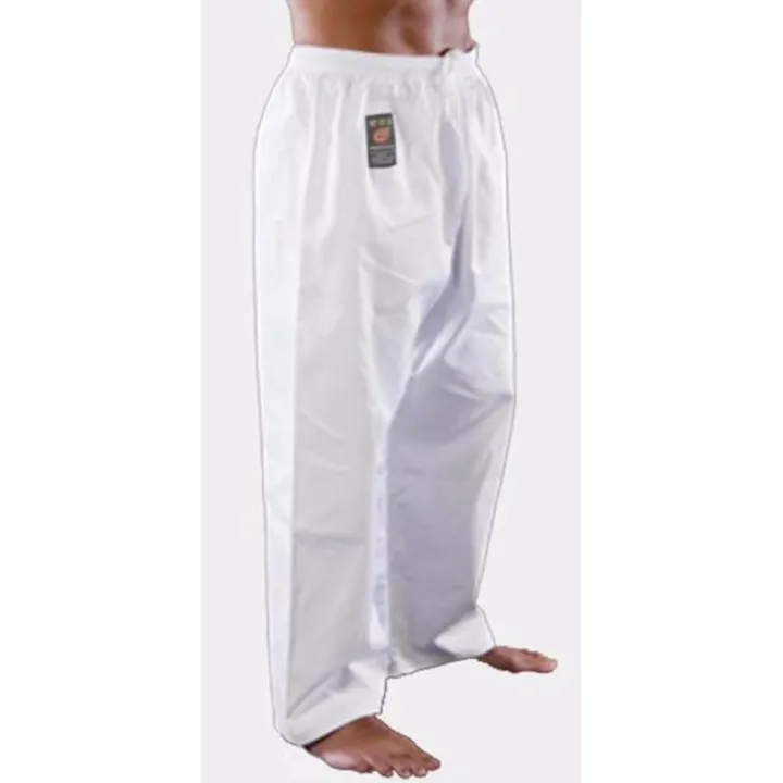 Karate Kendo Taekwondo Martial Arts Art Black Uniform Baju Silat Pant