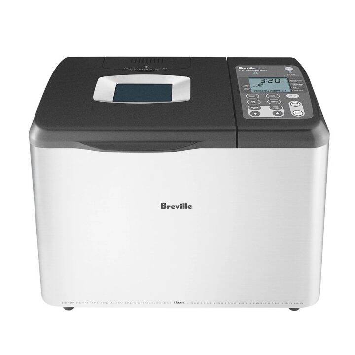 breville bread maker bbm600 manual