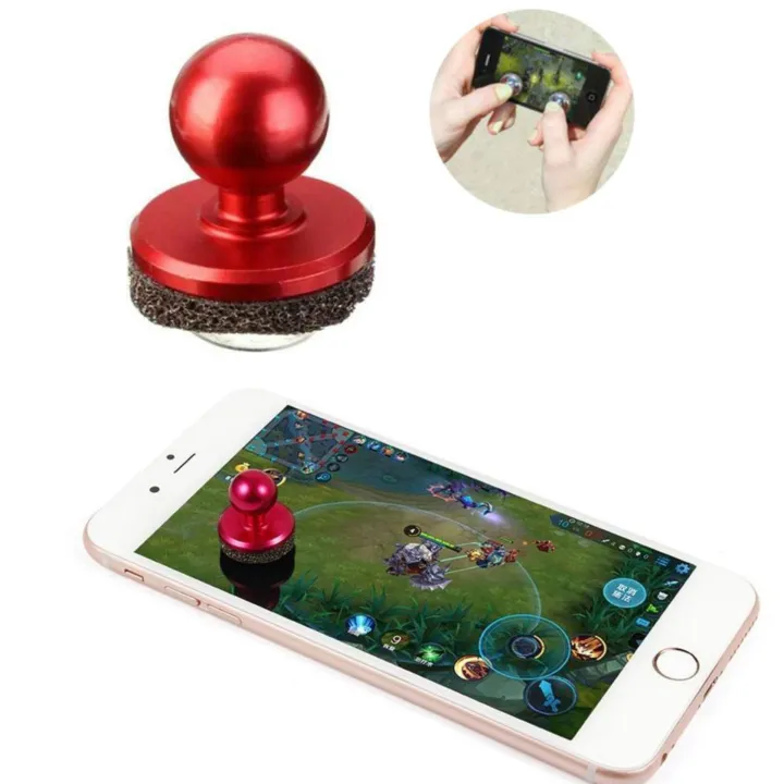 Fling Mini Joystick / Controller/Gamepad For All Touch Screen Phone & All Games mobile crisis action fifa etc | Lazada