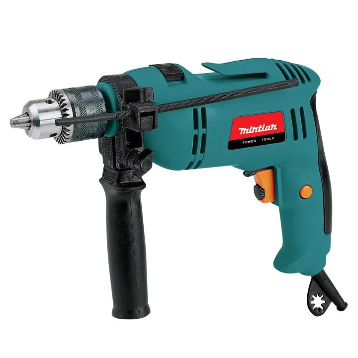 Mintian MT1500 Impact Drill Kit Set Lazada