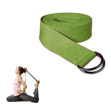 Shop Yoga Belt D Ring Strap online - Jan 2024