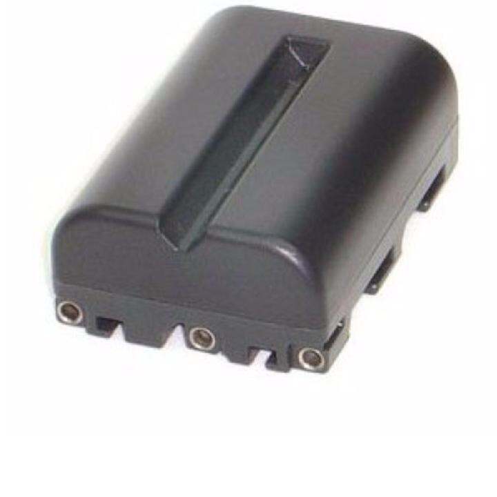 Proocam Battery for Sony A57 DSLR Camera (NPFM500H) Lazada