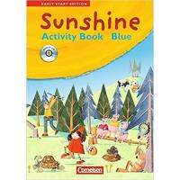 Sunshine Ese 1/2 Ab Blue+Audiobis 9783060322213 (นำเข้าของแท้100%)