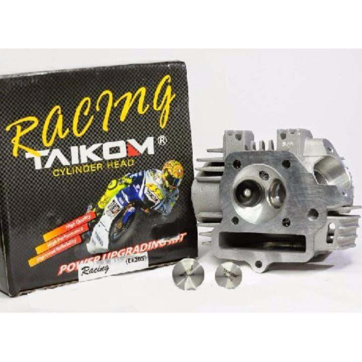 head racing taikom ex5