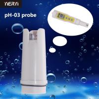 yieryi pH Tester Probe Design Soil Aquarium Safe Pool Water Wine Urine Tester Analyzer Digital LCD pH Meters