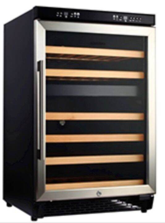 Haustern Wine Chiller HTMOSEL55D Lazada