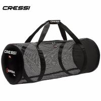 Cressi GORGONA Scuba Diving Equipments Bag Mesh Bag Diving Fin Bag