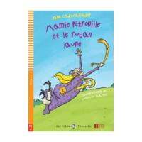 Mamie Petronille Et Le Ruban Jaune + Multi-Rom  9788853606228 (นำเข้าของแท้100%)