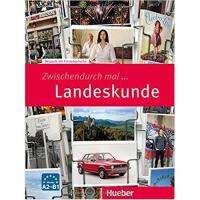 Zwischendurch Mal ... Landeskunde Kopiervorlagen 9783193010025 (นำเข้าของแท้100%)