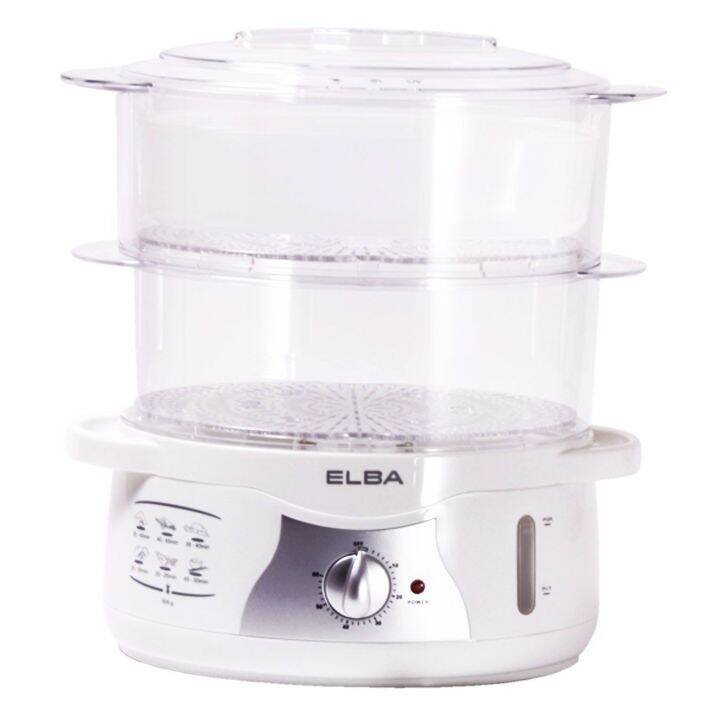 Elba Food Steamer EFS6882 Lazada
