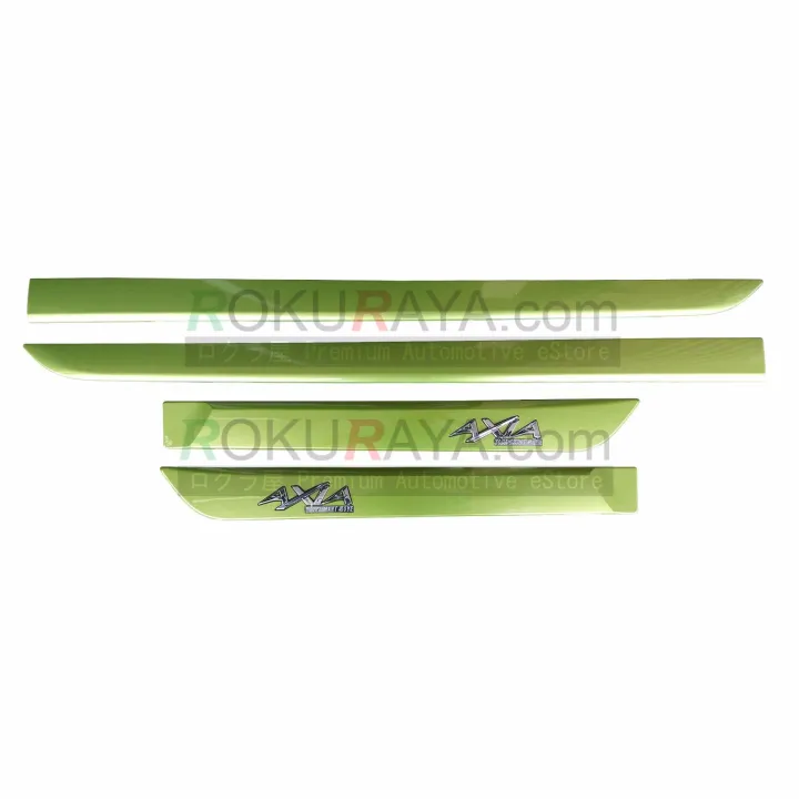 Perodua Axia (2014Present) Side Door Molding Moulding Body Lining Panel With 'AXIA Your Smart